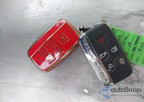 2016 Land Rover Range Rover Sport 3.0L V6 Supercharged Hse из США, поврежденный, VIN SALWR2VF8GA650247